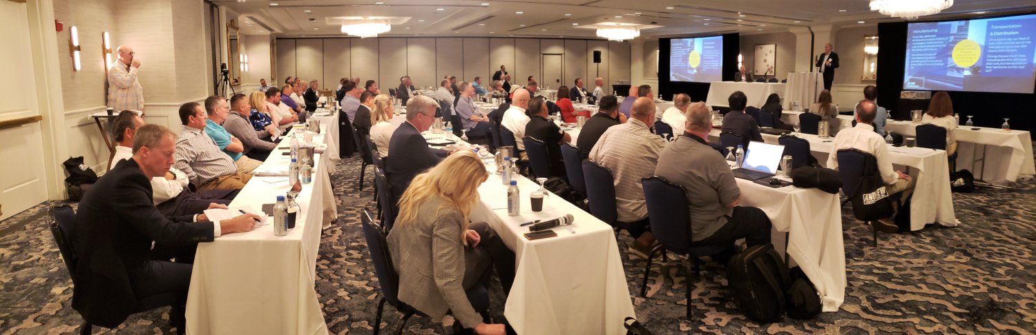 Ninety-five industry operations and distribution executives and professionals attended the ING Conference in Newport, Rhode Island, Sept. 17-19.